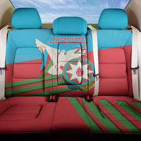 Azerbaijan Independence Day Back Car Seat Cover Mustəqillik Gunu