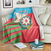 Azerbaijan Independence Day Blanket Mustəqillik Gunu