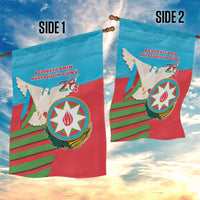 Azerbaijan Independence Day Garden Flag Mustəqillik Gunu