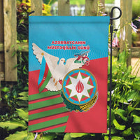 Azerbaijan Independence Day Garden Flag Mustəqillik Gunu