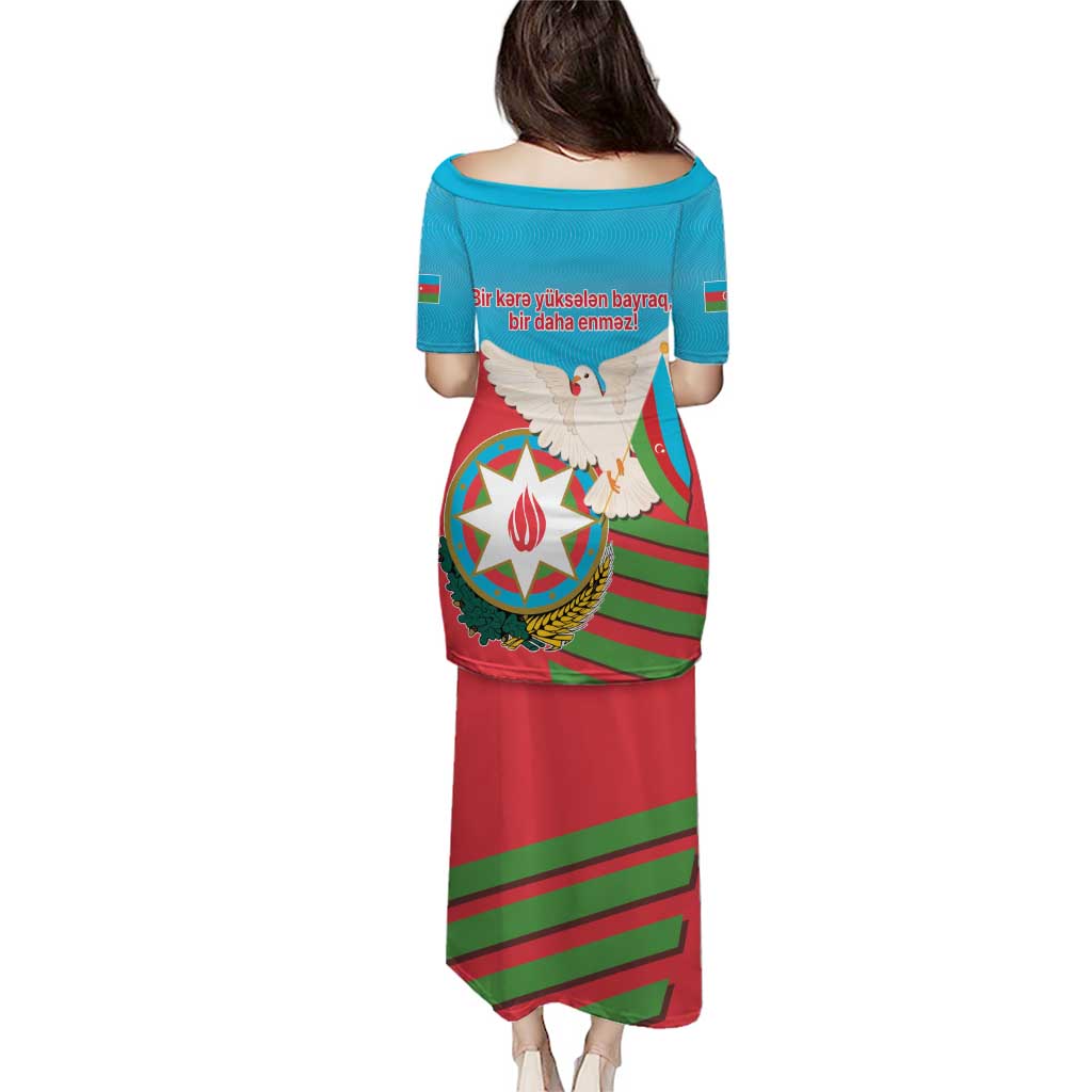 Azerbaijan Independence Day Puletasi Mustəqillik Gunu