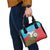 Azerbaijan Independence Day Shoulder Handbag Mustəqillik Gunu
