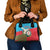 Azerbaijan Independence Day Shoulder Handbag Mustəqillik Gunu