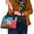 Azerbaijan Independence Day Shoulder Handbag Mustəqillik Gunu