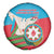 Azerbaijan Independence Day Spare Tire Cover Mustəqillik Gunu