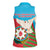 Azerbaijan Independence Day Women Sleeveless Polo Shirt Mustəqillik Gunu