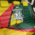 Lithuania Coat of Arms Back Car Seat Cover Vytis and Gandras