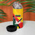 Lithuania Coat of Arms 4 in 1 Can Cooler Tumbler Vytis and Gandras