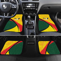 Lithuania Coat of Arms Car Mats Vytis and Gandras