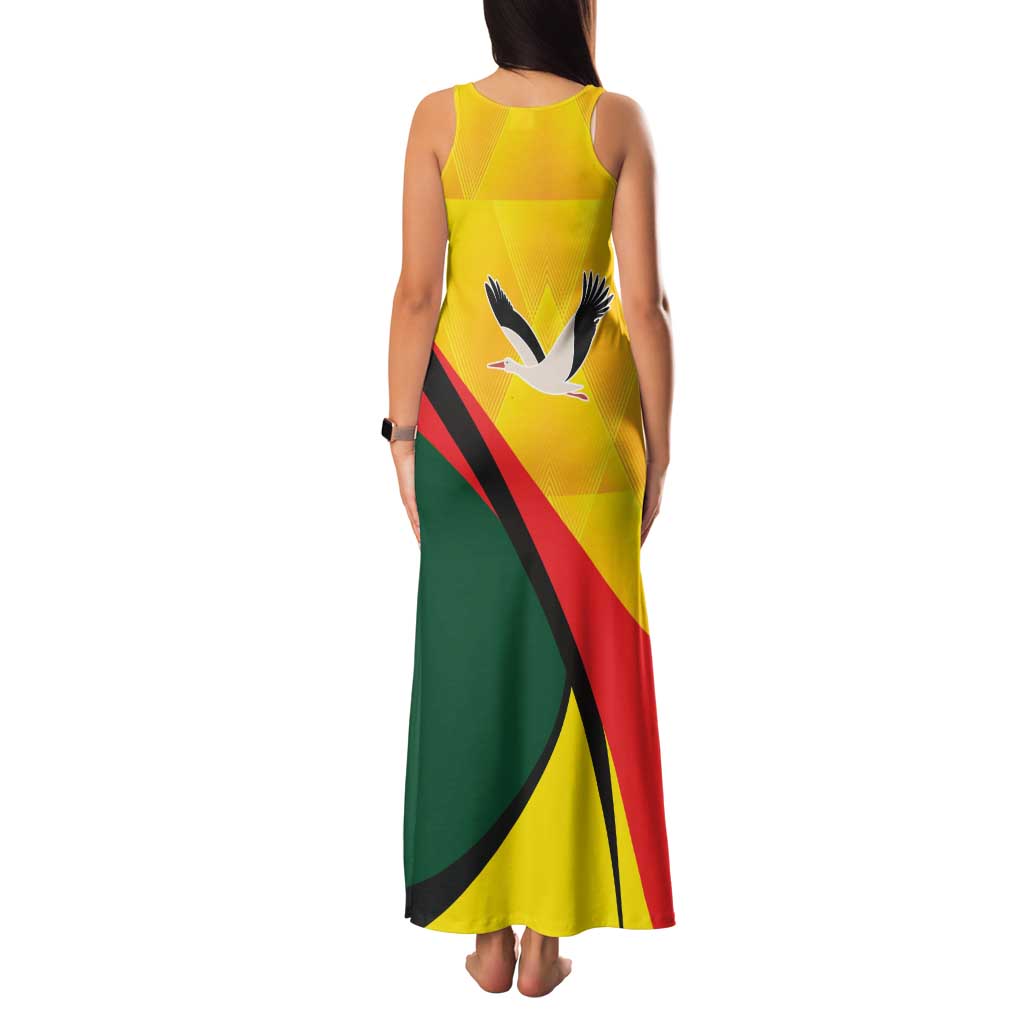 Lithuania Coat of Arms Family Matching Tank Maxi Dress and Hawaiian Shirt Vytis and Gandras
