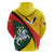 Lithuania Coat of Arms Hoodie Vytis and Gandras