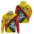 Lithuania Coat of Arms Hoodie Vytis and Gandras
