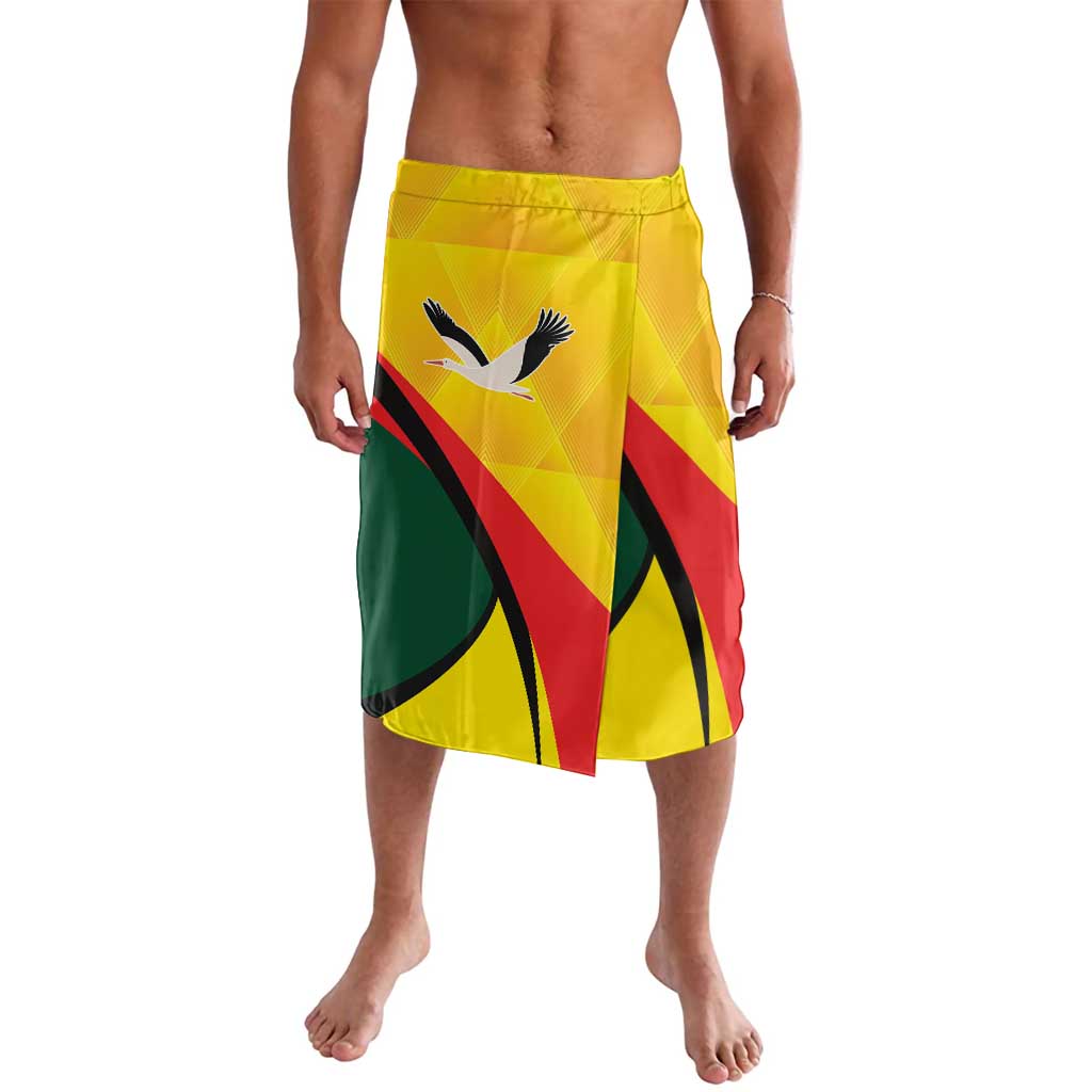 Lithuania Coat of Arms Lavalava Vytis and Gandras