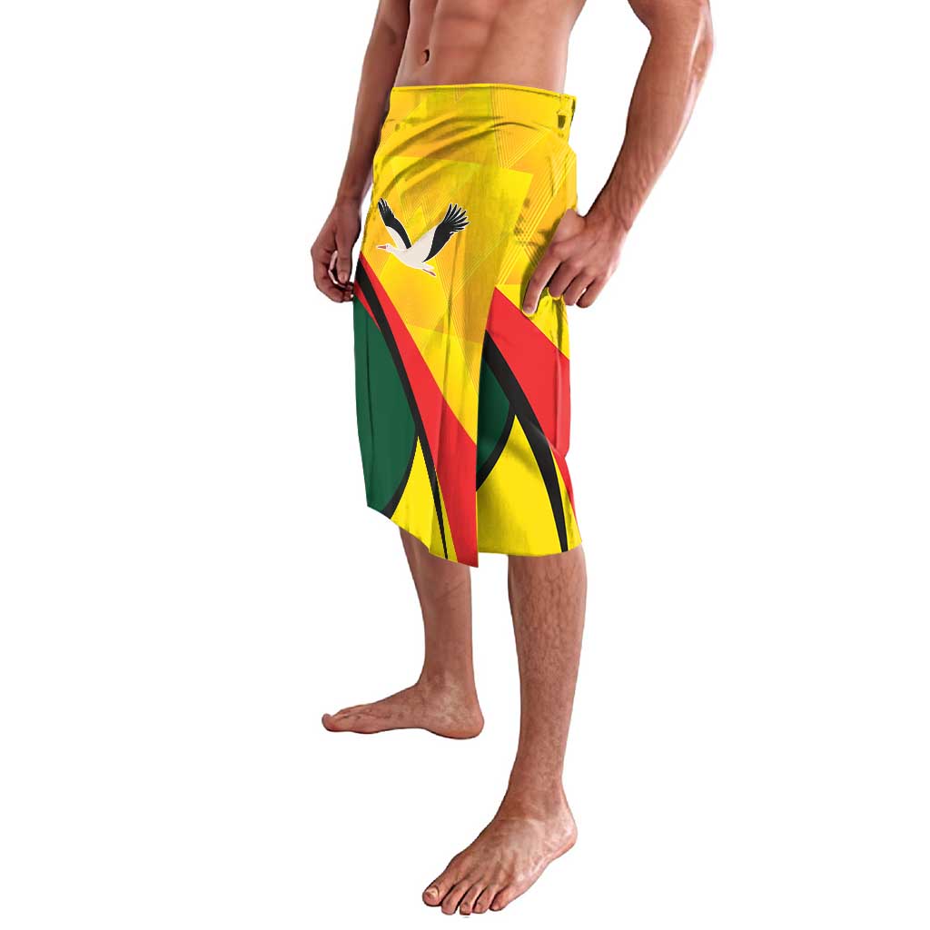 Lithuania Coat of Arms Lavalava Vytis and Gandras