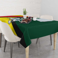 Lithuania Coat of Arms Tablecloth Vytis and Gandras LT17 - Wonder Print Shop