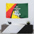 Lithuania Coat of Arms Tapestry Vytis and Gandras LT17 - Wonder Print Shop