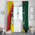 Lithuania Coat of Arms Window Curtain Vytis and Gandras LT17 - Wonder Print Shop