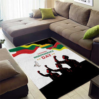 Lithuania Independence Day Area Rug 16th February