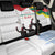 Lithuania Independence Day Back Car Seat Cover 16th February