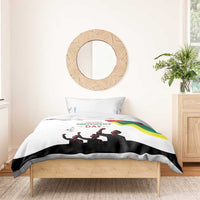 Lithuania Independence Day Bedding Set 16th February