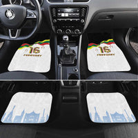 Lithuania Independence Day Car Mats 16th February