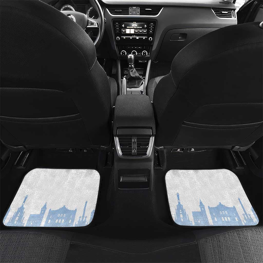 Lithuania Independence Day Car Mats 16th February