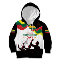 Lithuania Independence Day Kid Hoodie 16th February