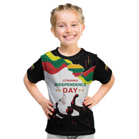 Lithuania Independence Day Kid T Shirt 16th February