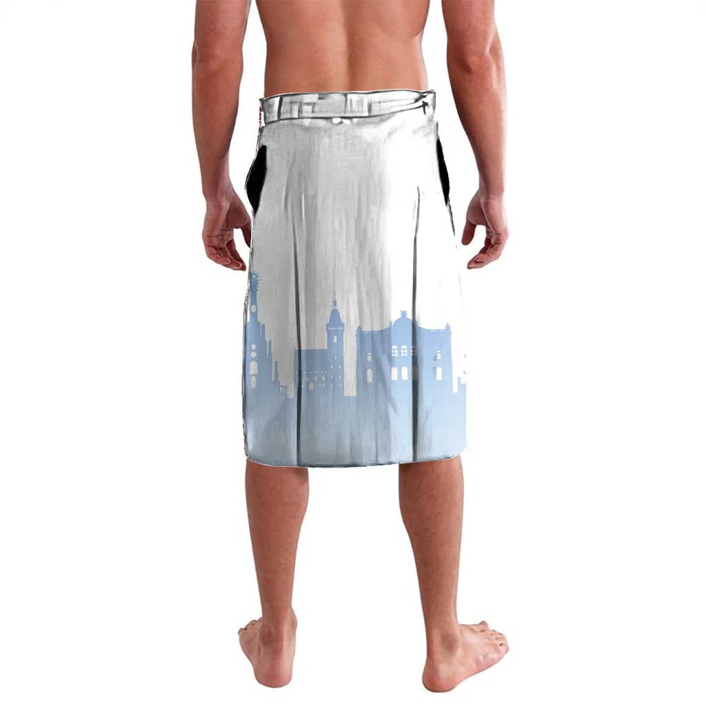 Lithuania Independence Day Lavalava 16th February