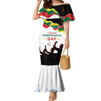 Lithuania Independence Day Mermaid Dress 16th February