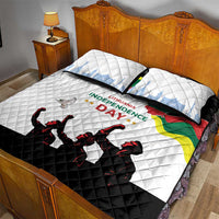 Lithuania Independence Day Quilt Bed Set 16th February LT17 - Wonder Print Shop