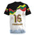 Lithuania Independence Day Rugby Jersey 16th February LT17 - Wonder Print Shop