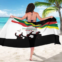 Lithuania Independence Day Sarong 16th February LT17 - Wonder Print Shop