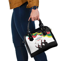 Lithuania Independence Day Shoulder Handbag 16th February LT17 - Wonder Print Shop