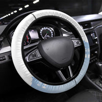 Lithuania Independence Day Steering Wheel Cover 16th February LT17 - Wonder Print Shop