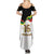 Lithuania Independence Day Summer Maxi Dress 16th February LT17 - Wonder Print Shop