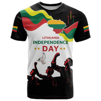 Lithuania Independence Day T Shirt 16th February LT17 - Wonder Print Shop