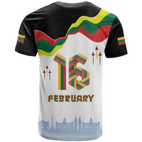 Lithuania Independence Day T Shirt 16th February LT17 - Wonder Print Shop