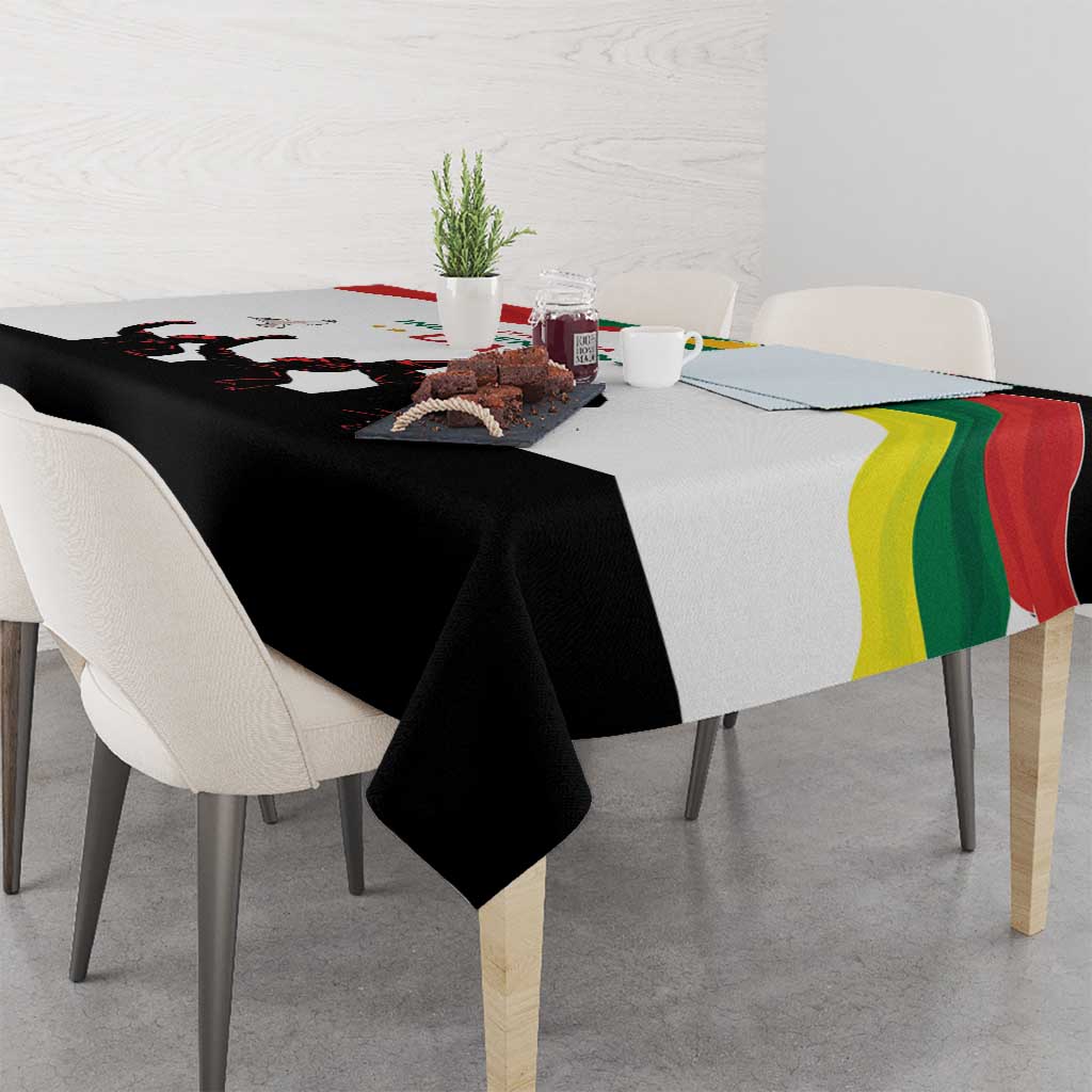 Lithuania Independence Day Tablecloth 16th February LT17 - Wonder Print Shop