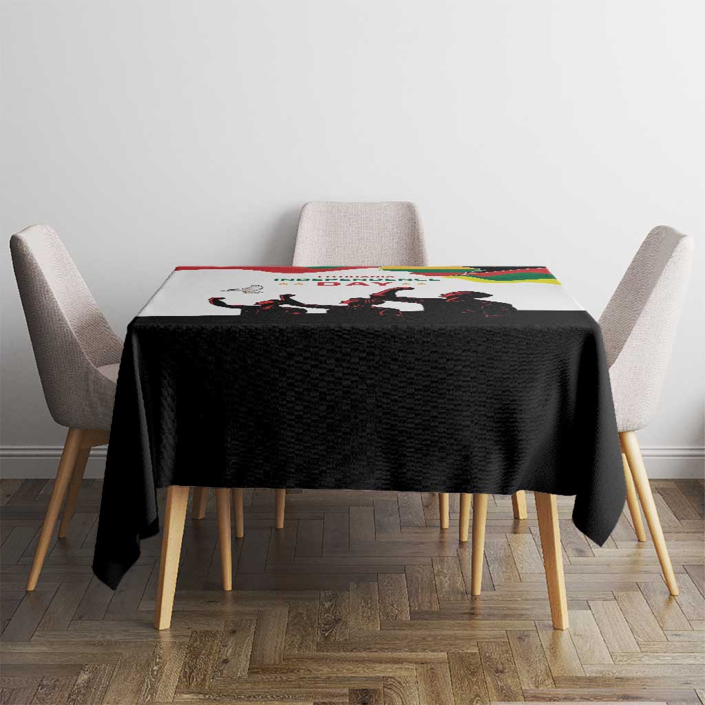 Lithuania Independence Day Tablecloth 16th February LT17 - Wonder Print Shop