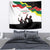 Lithuania Independence Day Tapestry 16th February LT17 - Wonder Print Shop