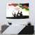 Lithuania Independence Day Tapestry 16th February LT17 - Wonder Print Shop