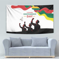 Lithuania Independence Day Tapestry 16th February LT17 - Wonder Print Shop