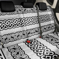 Ireland Celtic Pattern Back Car Seat Cover Celtic Knot