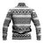 Ireland Celtic Pattern Baseball Jacket Celtic Knot