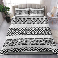 Ireland Celtic Pattern Bedding Set Celtic Knot