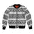 Ireland Celtic Pattern Bomber Jacket Celtic Knot