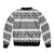 Ireland Celtic Pattern Bomber Jacket Celtic Knot