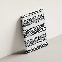 Ireland Celtic Pattern Canvas Wall Art Celtic Knot