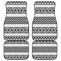 Ireland Celtic Pattern Car Mats Celtic Knot